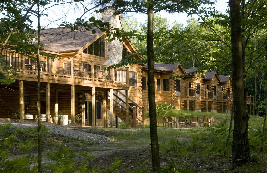 The Rockwell Lake Lodge Luther Exterior photo