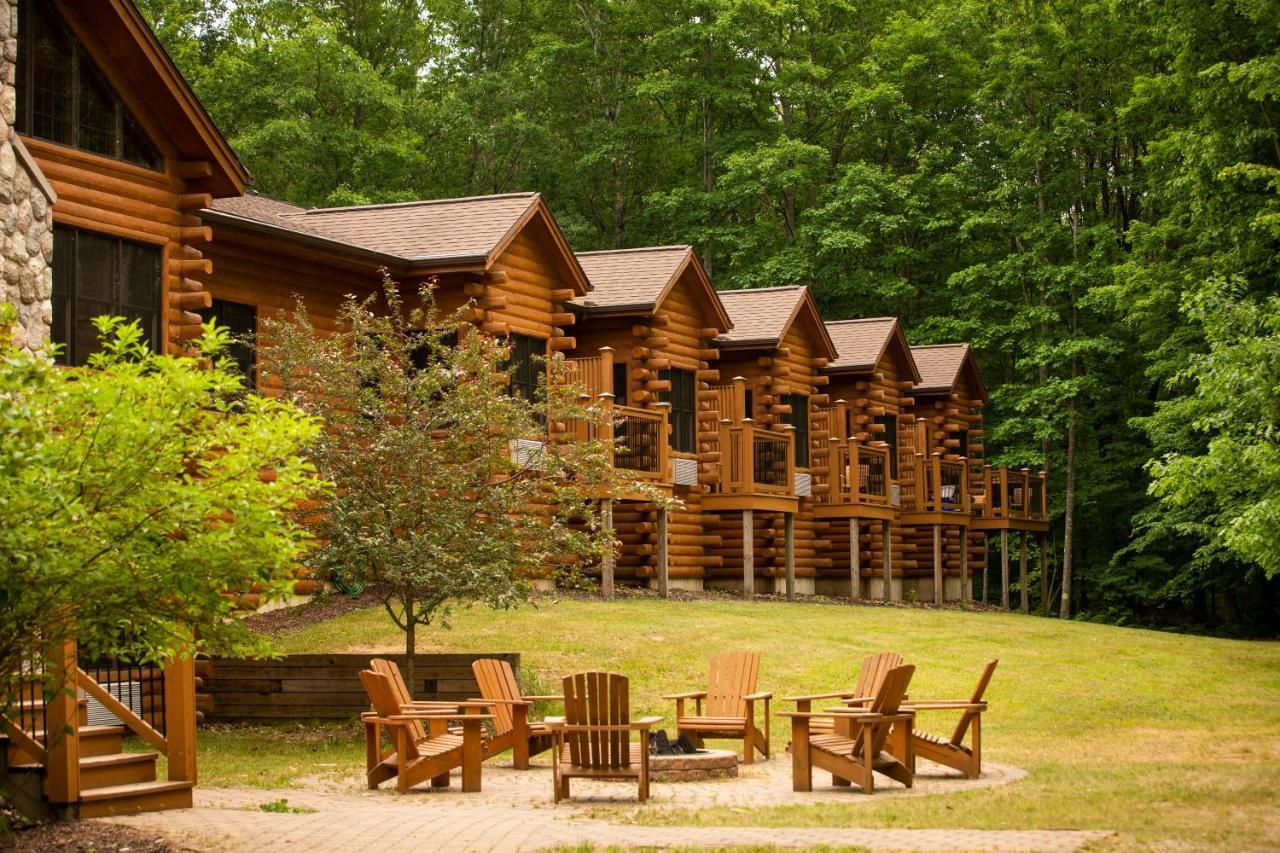 The Rockwell Lake Lodge Luther Exterior photo